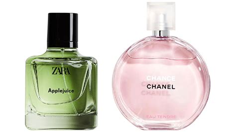 apple juice zara perfume dupe